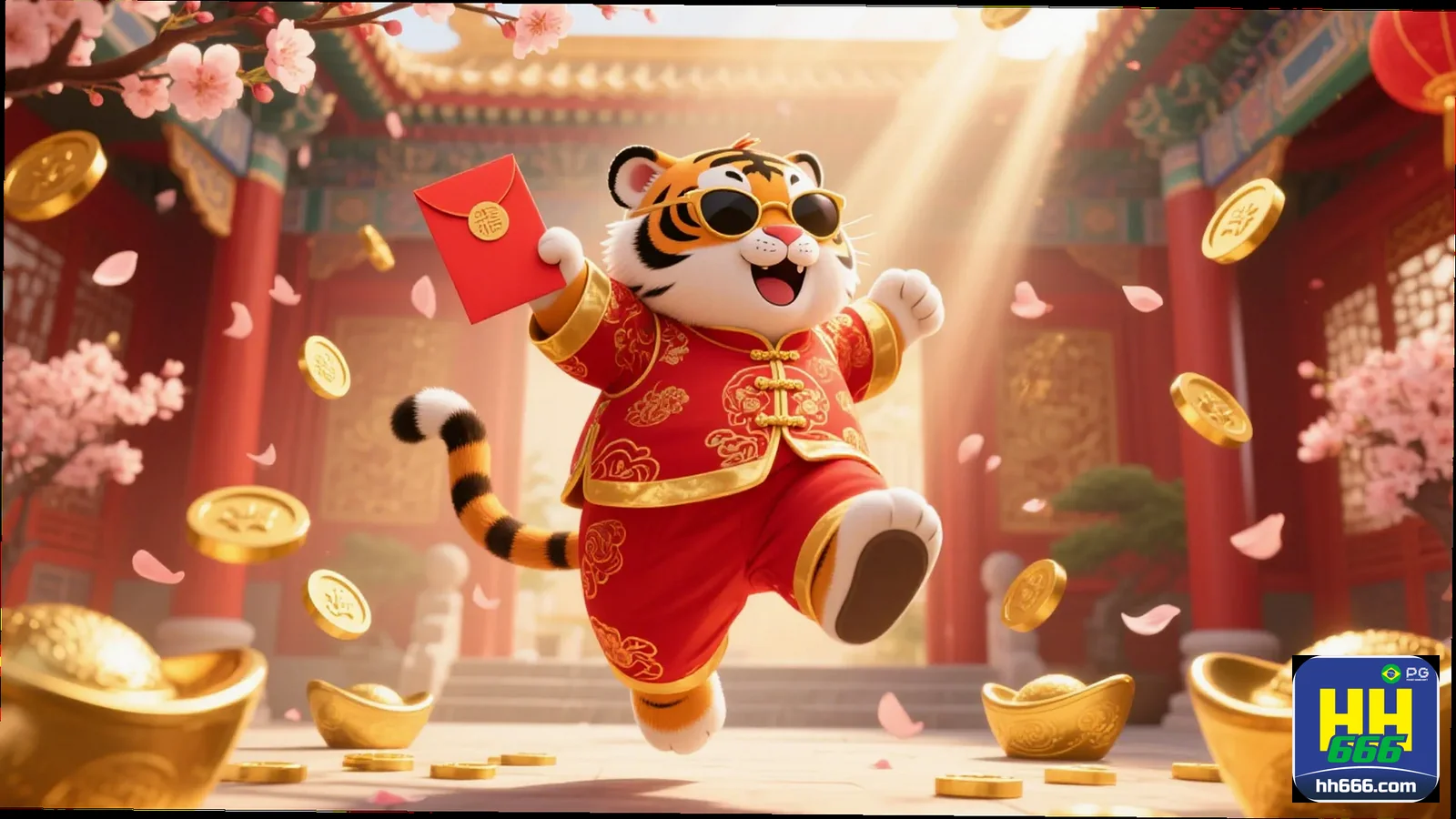 Imagem de cassino elegante - hh666