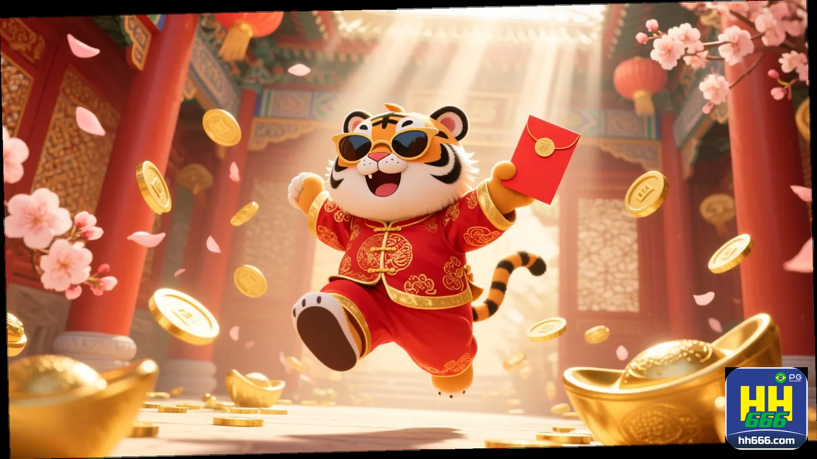 Experiência VIP hh - hh666