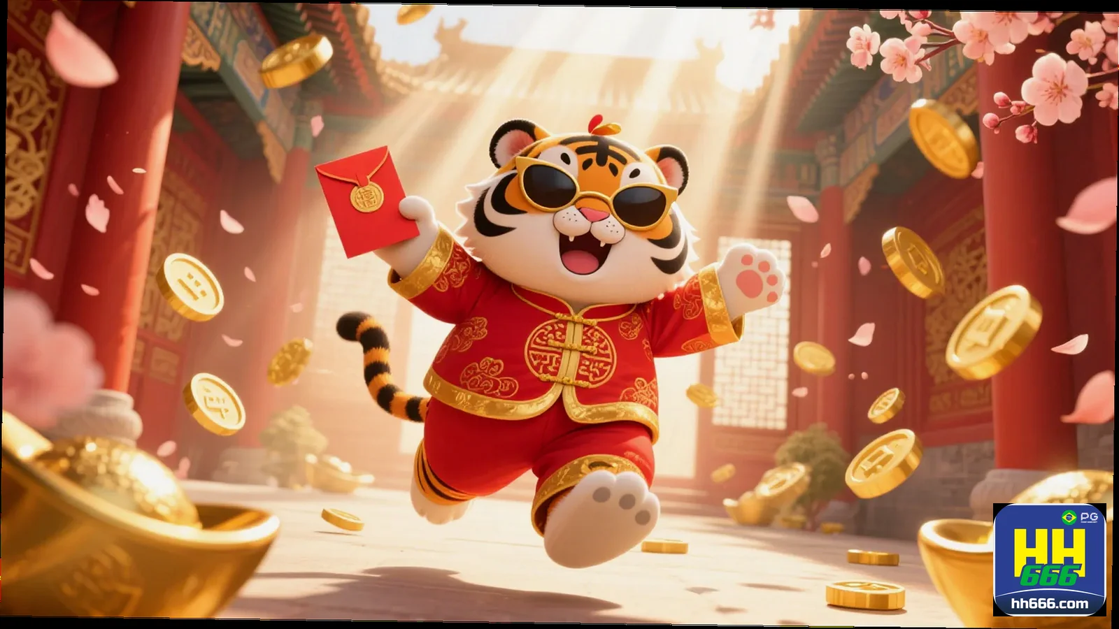 Jogos de cassino online - hh666